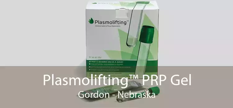 Plasmolifting™ PRP Gel Gordon - Nebraska