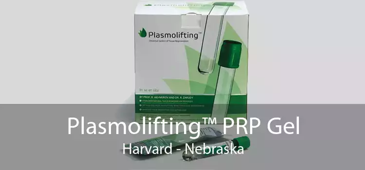 Plasmolifting™ PRP Gel Harvard - Nebraska